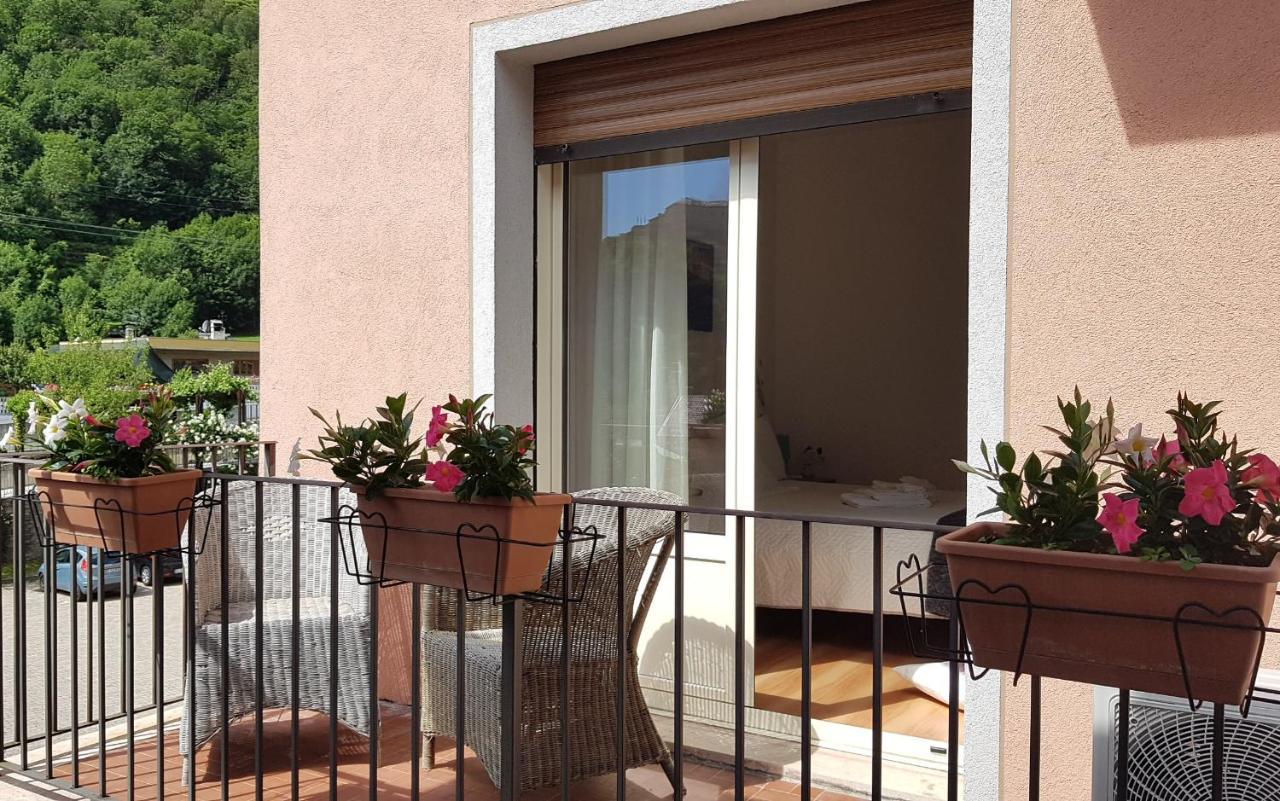 Casa Chanoux - Cir 0001 Honeアパートメント エクステリア 写真
